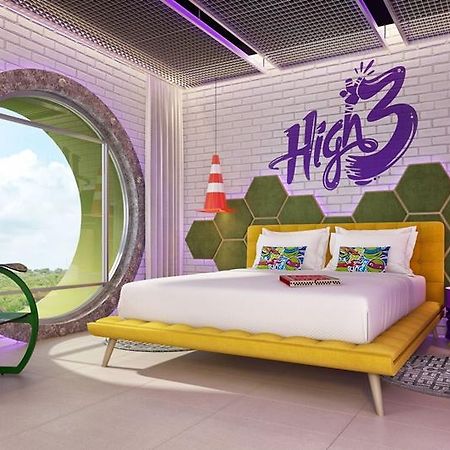 פוארטו מורלוס Nickelodeon Hotels & Resorts Riviera Maya מראה חיצוני תמונה
