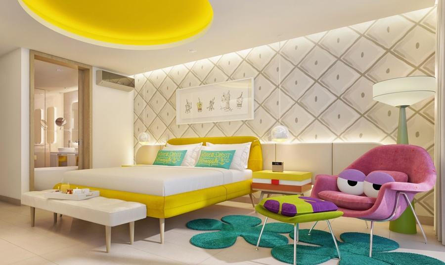 פוארטו מורלוס Nickelodeon Hotels & Resorts Riviera Maya מראה חיצוני תמונה