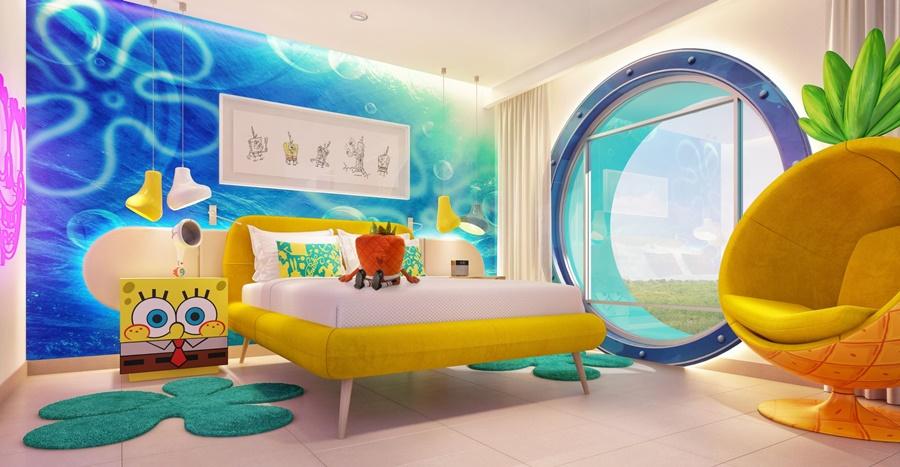 פוארטו מורלוס Nickelodeon Hotels & Resorts Riviera Maya מראה חיצוני תמונה