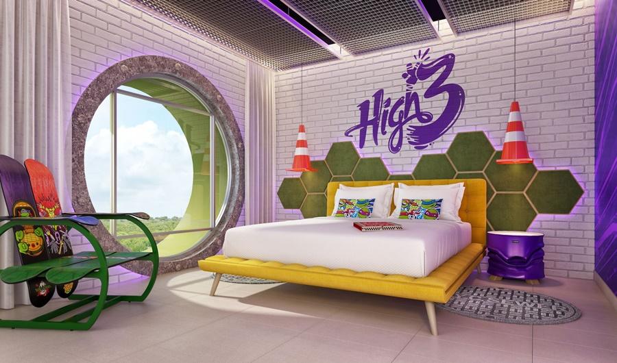 פוארטו מורלוס Nickelodeon Hotels & Resorts Riviera Maya מראה חיצוני תמונה