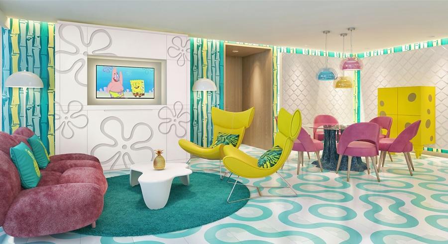 פוארטו מורלוס Nickelodeon Hotels & Resorts Riviera Maya מראה חיצוני תמונה