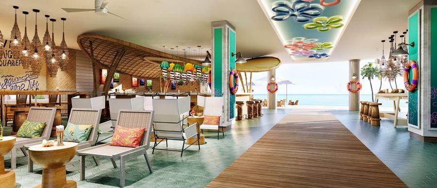 פוארטו מורלוס Nickelodeon Hotels & Resorts Riviera Maya מראה חיצוני תמונה